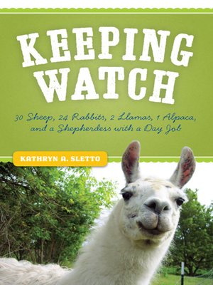 cover image of Keeping Watch